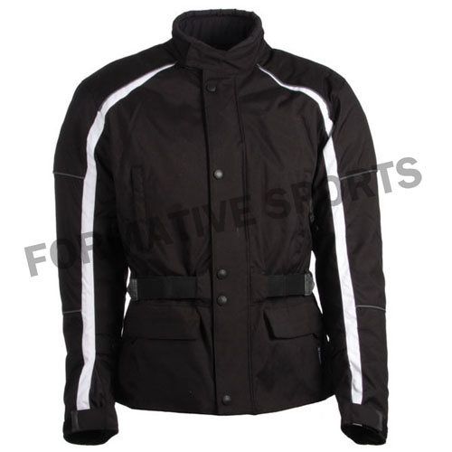 Customised Leisure Jackets Manufacturers in Perm